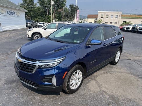 Used 2022 Chevrolet Equinox LT image 7