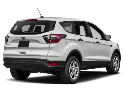 Used 2018 Ford Escape SE w/ SE Sport Appearance Package image 2
