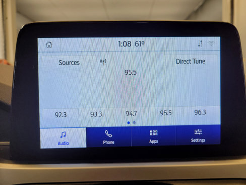 Used 2020 Ford Escape SE image 25