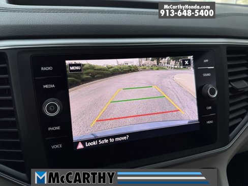 Used 2019 Volkswagen Atlas SE image 3