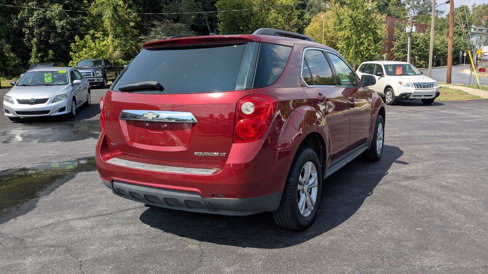 Used 2011 Chevrolet Equinox LT w/ Driver Convenience Package image 11