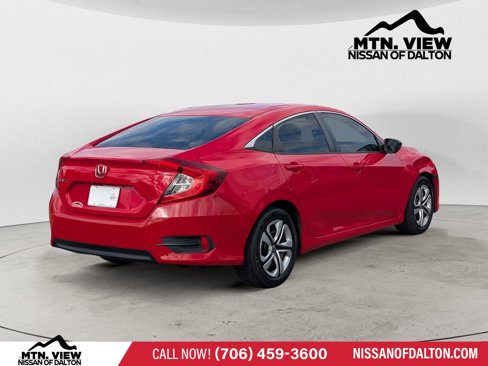 Used 2016 Honda Civic LX image 7