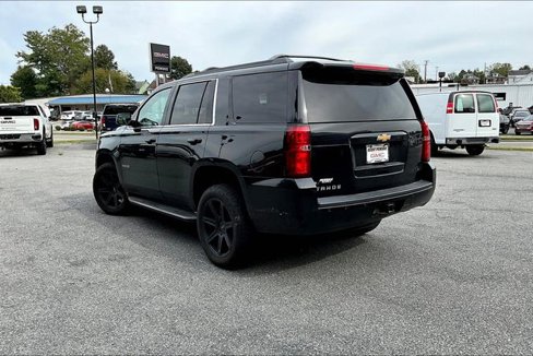 Used 2017 Chevrolet Tahoe LS image 4