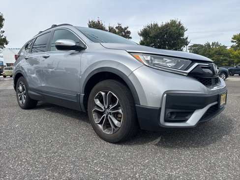 Used 2021 Honda CR-V EX image 2