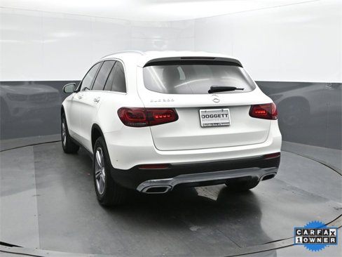 Used 2022 Mercedes-Benz GLC 300 image 8