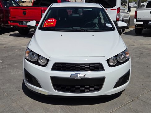 Used 2015 Chevrolet Sonic LS image 8
