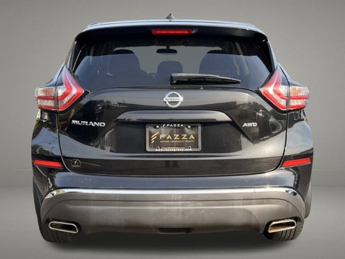 Used 2015 Nissan Murano S w/ Navigation Package image 4