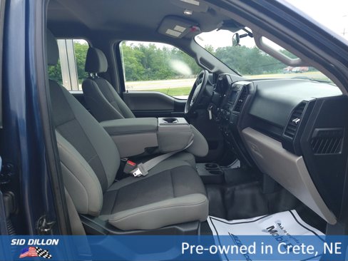 Used 2019 Ford F150 XL w/ Equipment Group 101A Mid image 4