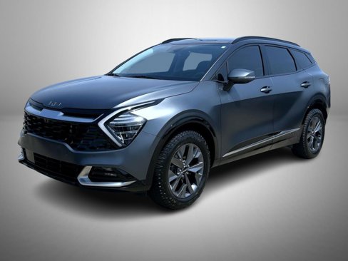 Used 2023 Kia Sportage SX Prestige image 1