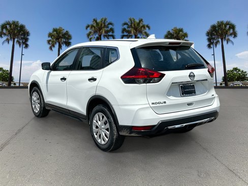 Certified 2020 Nissan Rogue S image 7