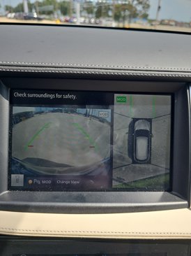 Used 2022 INFINITI QX50 Essential image 28