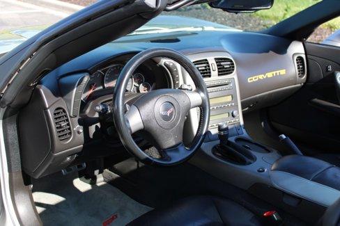 Used 2007 Chevrolet Corvette Coupe image 19