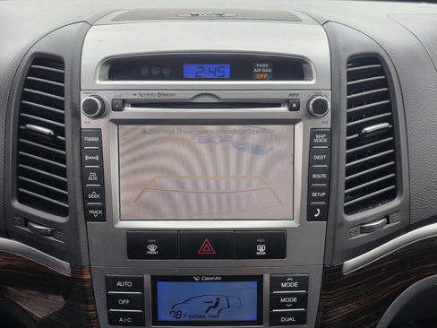 Used 2011 Hyundai Santa Fe Limited w/ Navigation Pkg 4 image 20