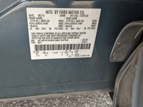 Used 2016 Ford Edge SE image 34