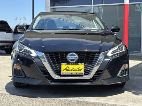 Used 2022 Nissan Altima 2.5 SV image 8