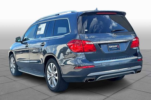Used 2014 Mercedes-Benz GL 450 4MATIC image 11
