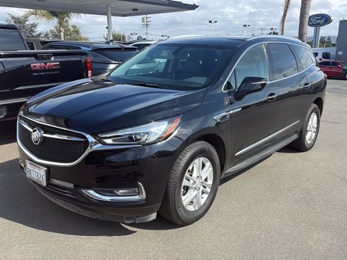Used 2019 Buick Enclave Essence w/ LPO, Luxury Package image 1
