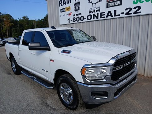 Used 2020 RAM 2500 Big Horn image 1