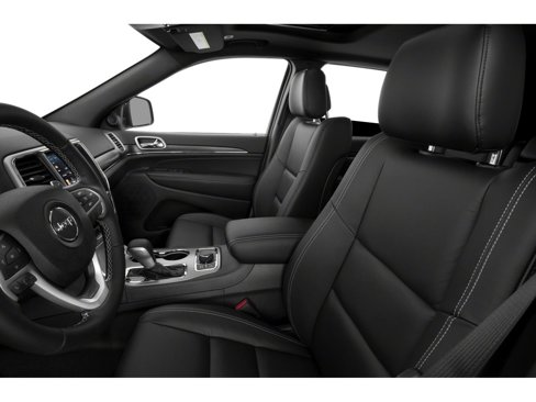 Used 2018 Jeep Grand Cherokee Limited image 6