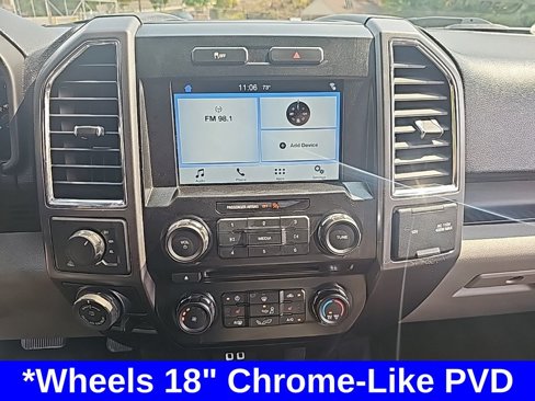Used 2016 Ford F150 XLT w/ Equipment Group 302A Luxury image 30