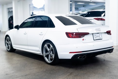 Used 2019 Audi S4 Prestige w/ Prestige Package image 4