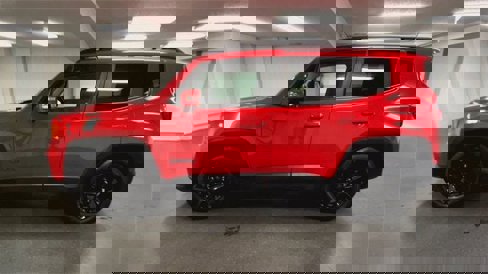 Used 2019 Jeep Renegade Altitude w/ Quick Order Package 2XM image 5