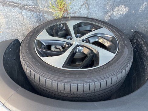Used 2017 Hyundai Tucson Limited w/ Cargo Package image 34