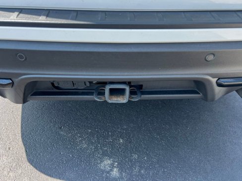 Certified 2020 Ford Explorer ST w/ Premium Technology Package image 9