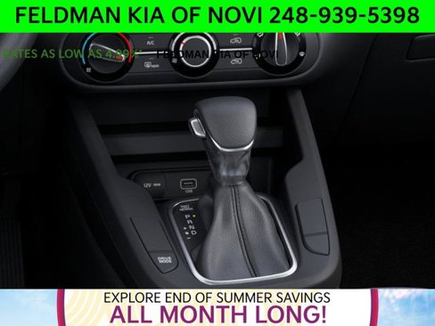 New 2025 Kia Soul LX image 24