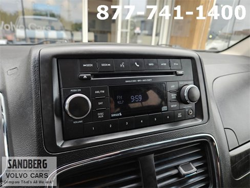 Used 2016 Dodge Grand Caravan SE w/ Quick Order Package 29E SE image 21