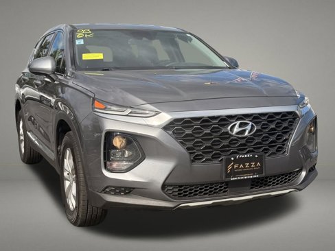 Used 2020 Hyundai Santa Fe SE image 8