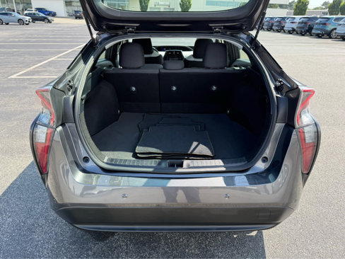 Used 2018 Toyota Prius Two w/ Prius Two Safety Plus Package image 7