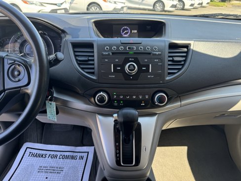 Used 2012 Honda CR-V LX image 20