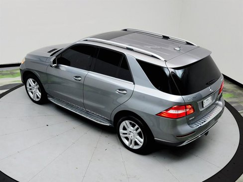 Used 2015 Mercedes-Benz ML 350 4MATIC image 37