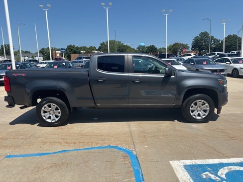 Used 2016 Chevrolet Colorado LT image 2
