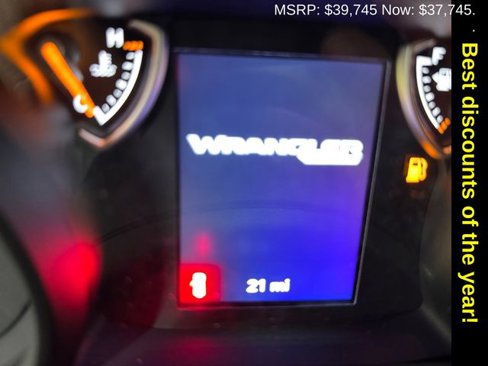 New 2025 Jeep Wrangler Sport image 10