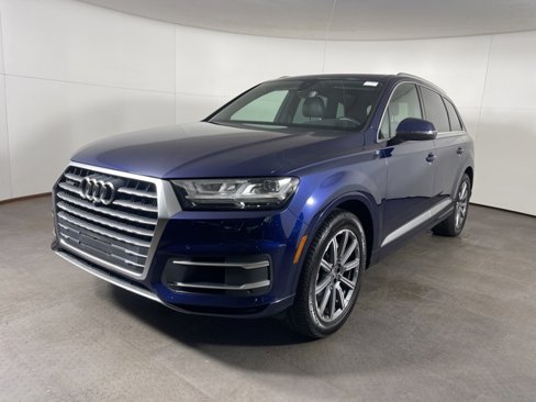 Used 2019 Audi Q7 3.0T Premium Plus w/ Premium Plus Package image 3