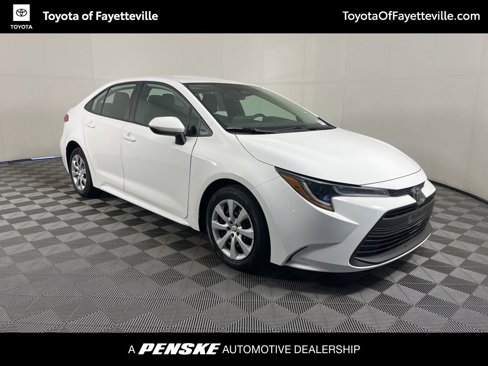 Certified 2023 Toyota Corolla LE image 12