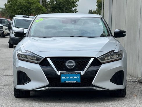 Used 2023 Nissan Maxima SV w/ Floor Mat Group image 33