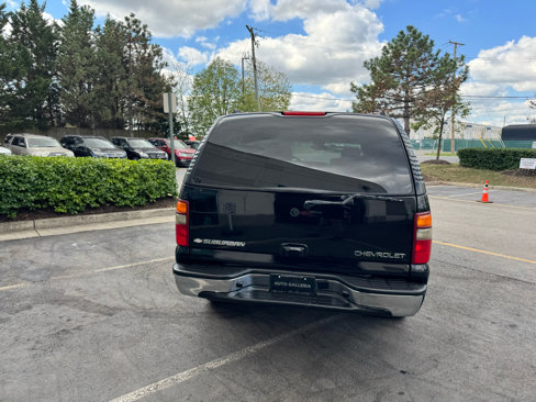 Used 2003 Chevrolet Suburban LT w/ LT Preferred Equipment Group image 26