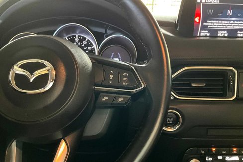 Used 2020 MAZDA CX-5 Touring image 24