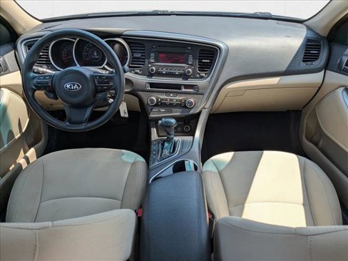 Used 2015 Kia Optima LX image 16