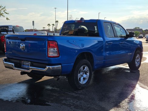 Used 2021 RAM 1500 Big Horn w/ Trailer Tow Group image 5