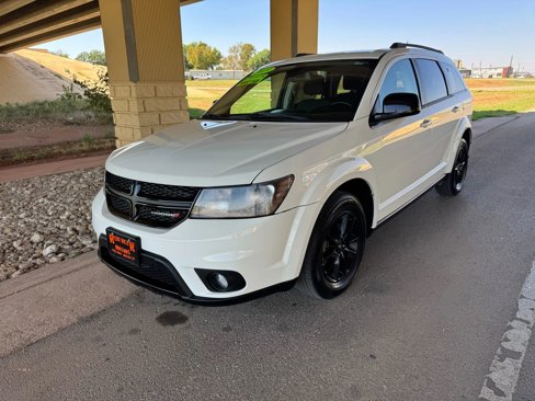 Used 2019 Dodge Journey SE w/ Premium Group image 6
