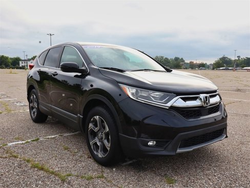 Used 2019 Honda CR-V EX image 7