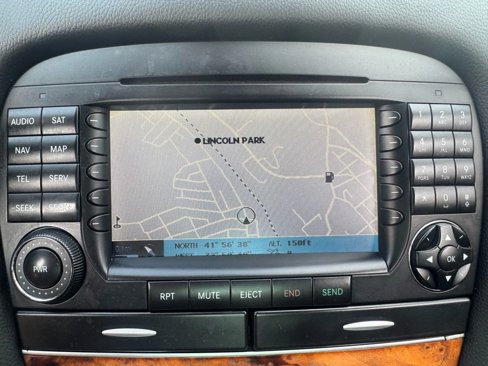 Used 2007 Mercedes-Benz SL 550 image 12