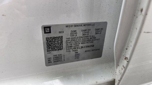 Used 2019 GMC Sierra 1500 Denali w/ Denali Ultimate Package image 32
