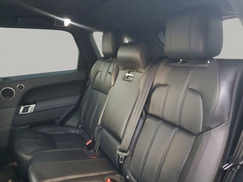 Used 2015 Land Rover Range Rover Sport Supercharged image 19