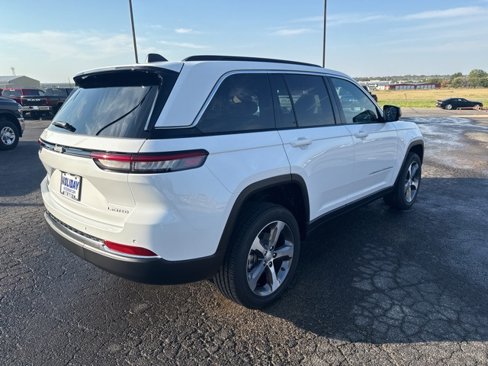 New 2025 Jeep Grand Cherokee Limited image 5