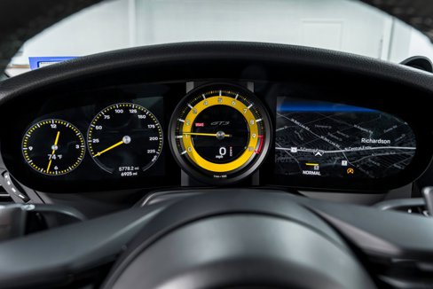 Used 2022 Porsche 911 GT3 image 18